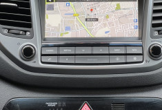 Hyundai Tucson 1.7 CRDI 115ch Executive 2WD