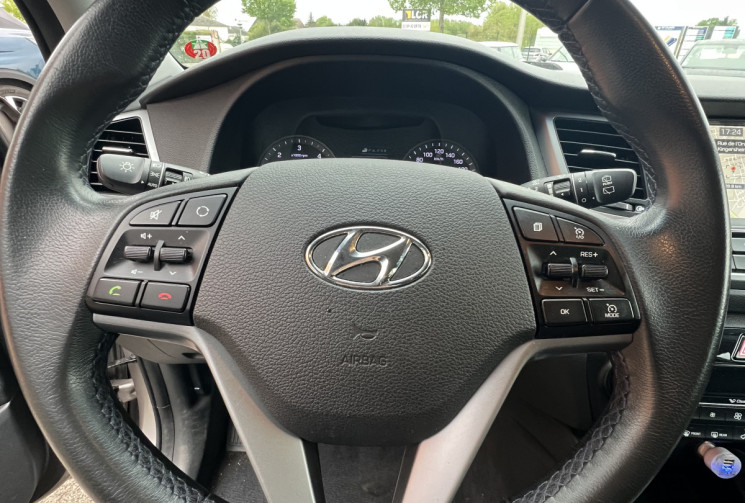Hyundai Tucson 1.7 CRDI 115ch Executive 2WD