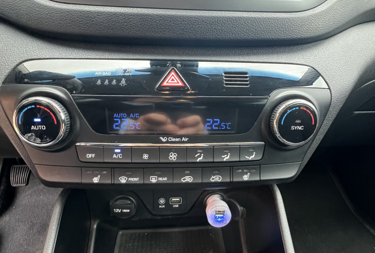 Hyundai Tucson 1.7 CRDI 115ch Executive 2WD