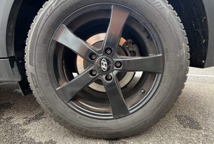 Hyundai Tucson 1.7 CRDI 115ch Executive 2WD