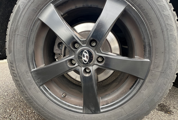 Hyundai Tucson 1.7 CRDI 115ch Executive 2WD