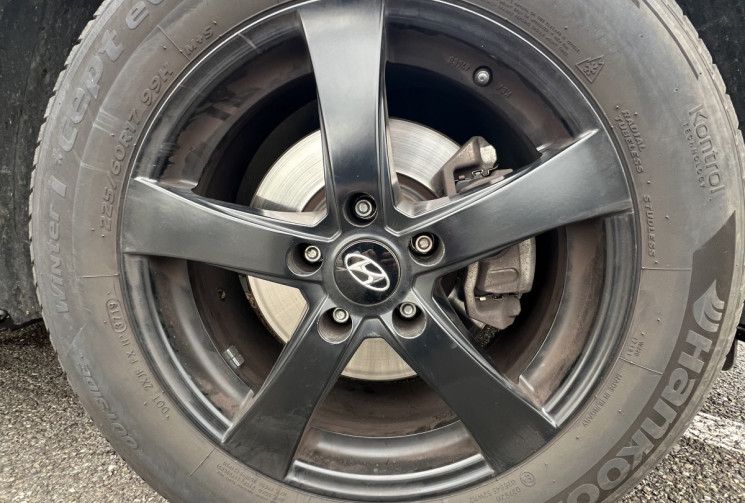 Hyundai Tucson 1.7 CRDI 115ch Executive 2WD