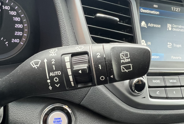 Hyundai Tucson 1.7 CRDI 115ch Executive 2WD