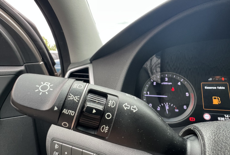 Hyundai Tucson 1.7 CRDI 115ch Executive 2WD