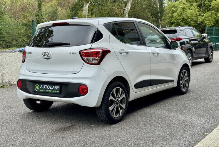 Hyundai I10 Créative 1.2i 87 ch / Carplay / GPS /  Entretien complet / Garantie 6 mois