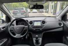 Hyundai I10 Créative 1.2i 87 ch / Carplay / GPS /  Entretien complet / Garantie 6 mois