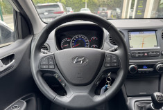 Hyundai I10 Créative 1.2i 87 ch / Carplay / GPS /  Entretien complet / Garantie 6 mois