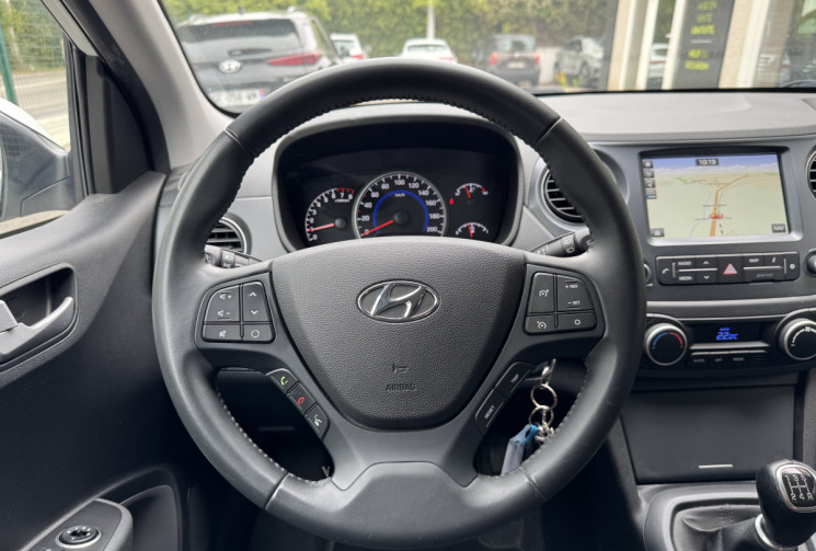 Hyundai I10 Créative 1.2i 87 ch / Carplay / GPS /  Entretien complet / Garantie 6 mois