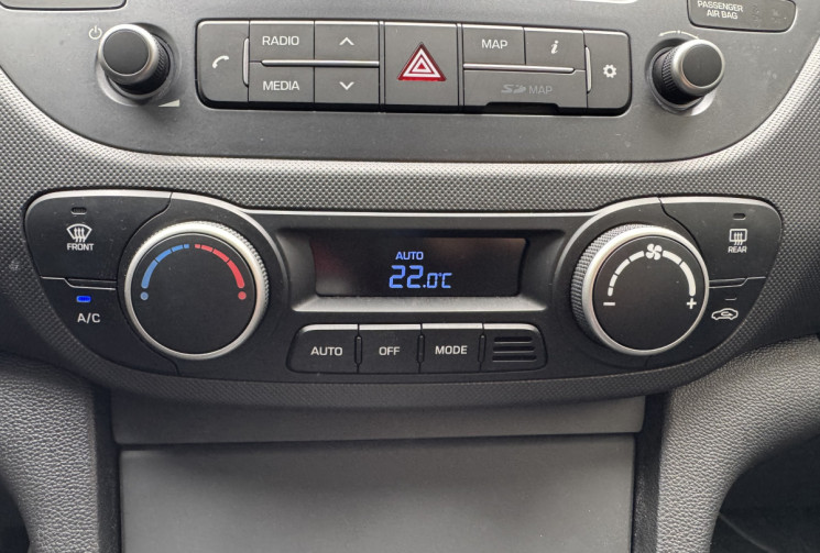 Hyundai I10 Créative 1.2i 87 ch / Carplay / GPS /  Entretien complet / Garantie 6 mois
