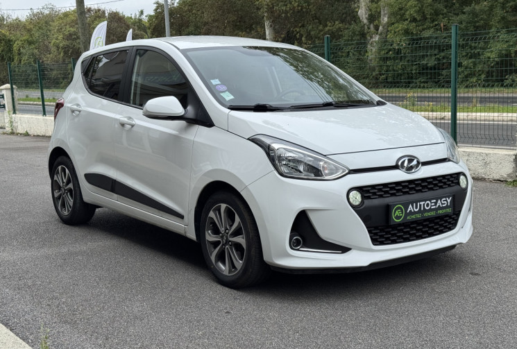 Hyundai I10 Créative 1.2i 87 ch / Carplay / GPS /  Entretien complet / Garantie 6 mois