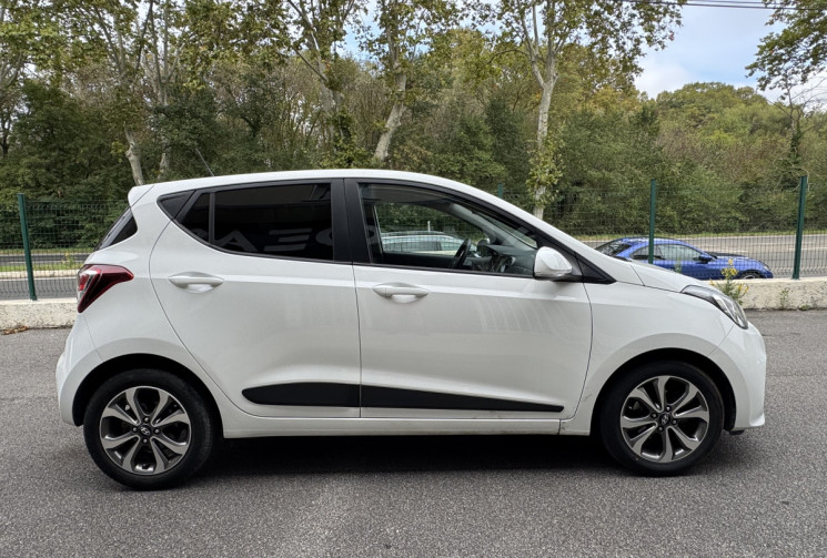 Hyundai I10 Créative 1.2i 87 ch / Carplay / GPS /  Entretien complet / Garantie 6 mois