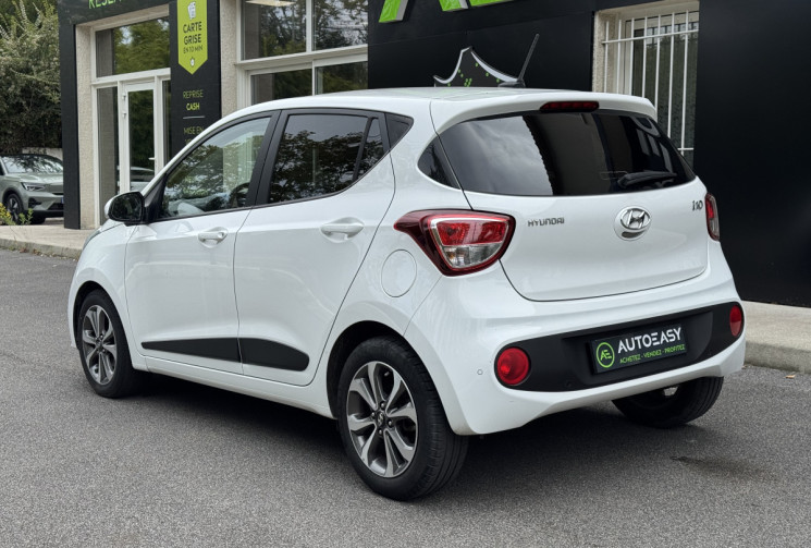 Hyundai I10 Créative 1.2i 87 ch / Carplay / GPS /  Entretien complet / Garantie 6 mois