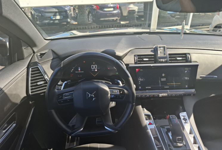 DS DS 7 Crossback 2.0 Blue HDi S&S 177 cv performance line