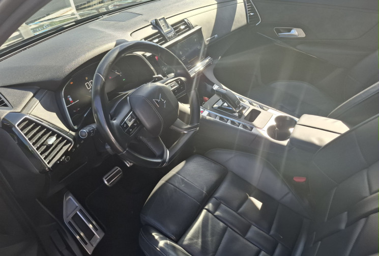 DS DS 7 Crossback 2.0 Blue HDi S&S 177 cv performance line