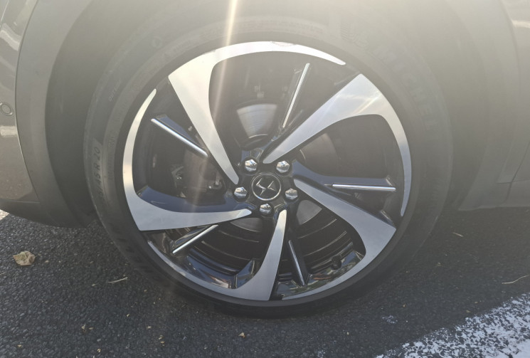 DS DS 7 Crossback 2.0 Blue HDi S&S 177 cv performance line