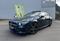 Mercedes Classe A 200 163ch AMG Line 7G-DCT / Toit ouvrant / 1ère main / Entretien  Mercedes