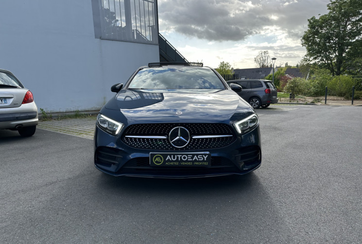 Mercedes Classe A 200 163ch AMG Line 7G-DCT / Toit ouvrant / 1ère main / Entretien  Mercedes