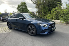 Mercedes Classe A 200 163ch AMG Line 7G-DCT / Toit ouvrant / 1ère main / Entretien  Mercedes