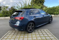 Mercedes Classe A 200 163ch AMG Line 7G-DCT / Toit ouvrant / 1ère main / Entretien  Mercedes