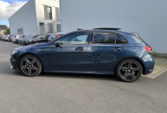 Mercedes Classe A 200 163ch AMG Line 7G-DCT / Toit ouvrant / 1ère main / Entretien  Mercedes