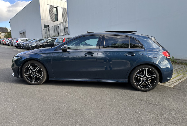 Mercedes Classe A 200 163ch AMG Line 7G-DCT / Toit ouvrant / 1ère main / Entretien  Mercedes