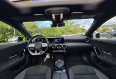 Mercedes Classe A 200 163ch AMG Line 7G-DCT / Toit ouvrant / 1ère main / Entretien  Mercedes