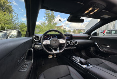 Mercedes Classe A 200 163ch AMG Line 7G-DCT / Toit ouvrant / 1ère main / Entretien  Mercedes