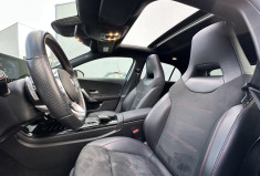 Mercedes Classe A 200 163ch AMG Line 7G-DCT / Toit ouvrant / 1ère main / Entretien  Mercedes