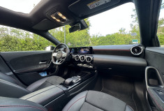 Mercedes Classe A 200 163ch AMG Line 7G-DCT / Toit ouvrant / 1ère main / Entretien  Mercedes