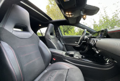 Mercedes Classe A 200 163ch AMG Line 7G-DCT / Toit ouvrant / 1ère main / Entretien  Mercedes