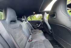 Mercedes Classe A 200 163ch AMG Line 7G-DCT / Toit ouvrant / 1ère main / Entretien  Mercedes