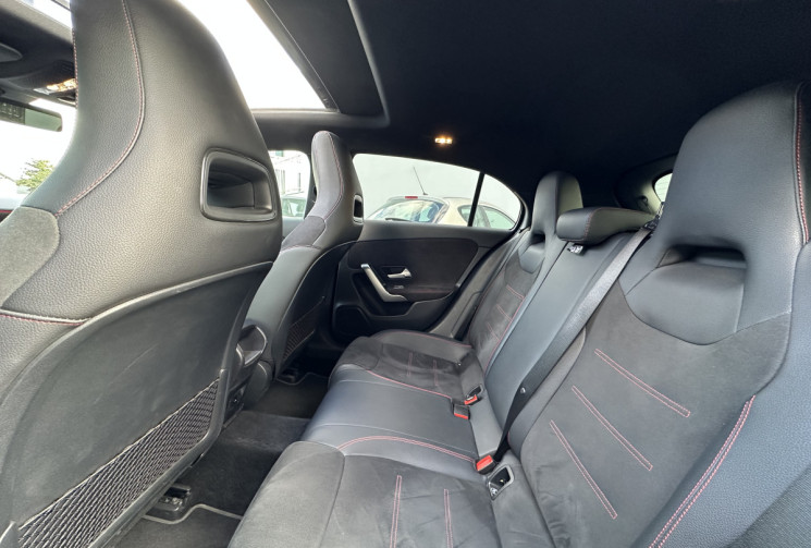 Mercedes Classe A 200 163ch AMG Line 7G-DCT / Toit ouvrant / 1ère main / Entretien  Mercedes