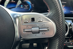 Mercedes Classe A 200 163ch AMG Line 7G-DCT / Toit ouvrant / 1ère main / Entretien  Mercedes
