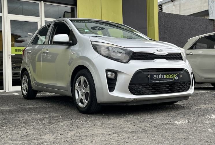 Kia Picanto  1.2 84ch Launch Edition // Première main // Boite automatique // Peu kilométré 