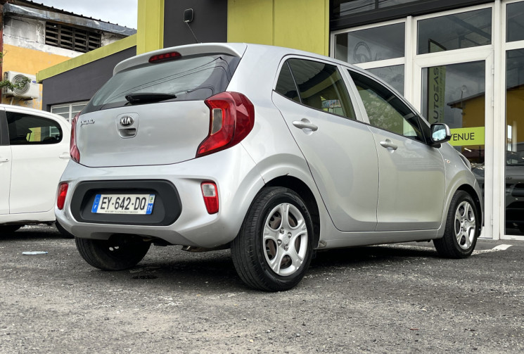 Kia Picanto  1.2 84ch Launch Edition // Première main // Boite automatique // Peu kilométré 