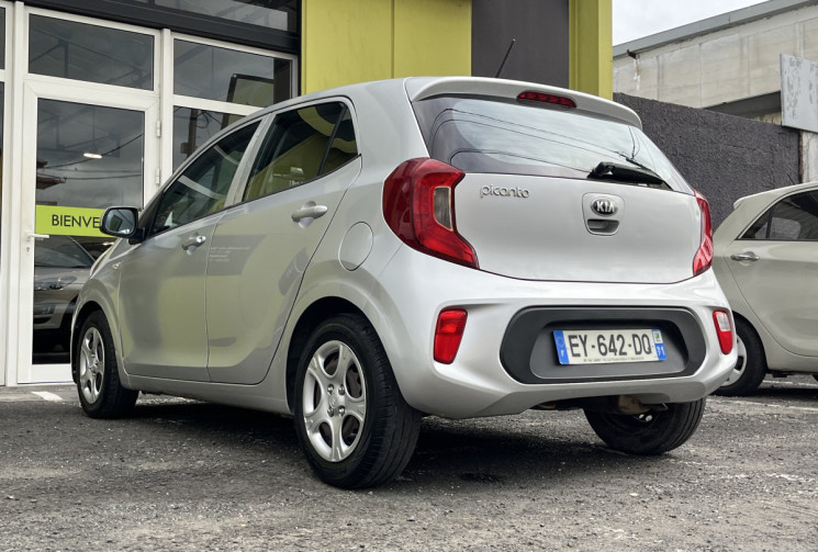 Kia Picanto  1.2 84ch Launch Edition // Première main // Boite automatique // Peu kilométré 