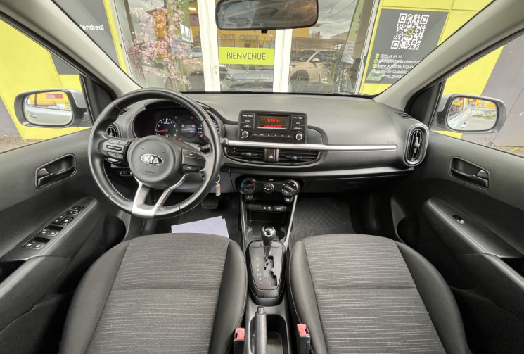 Kia Picanto  1.2 84ch Launch Edition // Première main // Boite automatique // Peu kilométré 