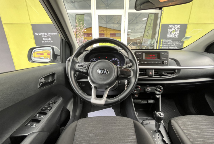Kia Picanto  1.2 84ch Launch Edition // Première main // Boite automatique // Peu kilométré 
