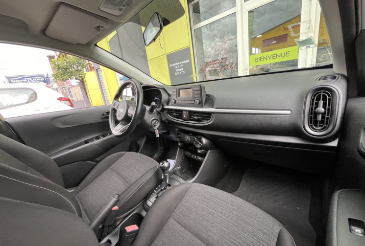 Kia Picanto  1.2 84ch Launch Edition // Première main // Boite automatique // Peu kilométré 