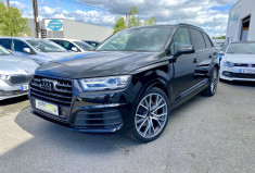 Audi Q7 50 3.0 TDI V6 MILD HYBRIDE QUATTRO TIPTRONIC8 286 CV SLINE  ORIGINE FRANCE