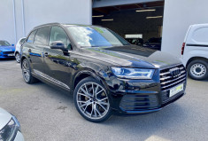 Audi Q7 50 3.0 TDI V6 MILD HYBRIDE QUATTRO TIPTRONIC8 286 CV SLINE  ORIGINE FRANCE