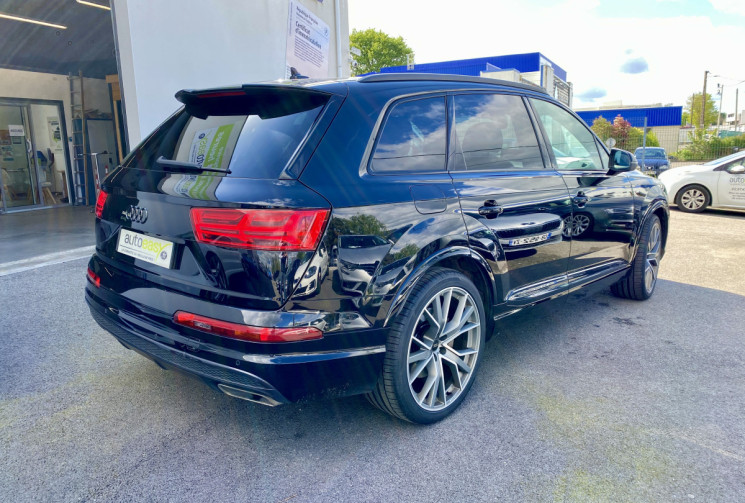 Audi Q7 50 3.0 TDI V6 MILD HYBRIDE QUATTRO TIPTRONIC8 286 CV SLINE  ORIGINE FRANCE