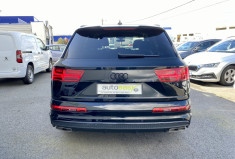 Audi Q7 50 3.0 TDI V6 MILD HYBRIDE QUATTRO TIPTRONIC8 286 CV SLINE  ORIGINE FRANCE