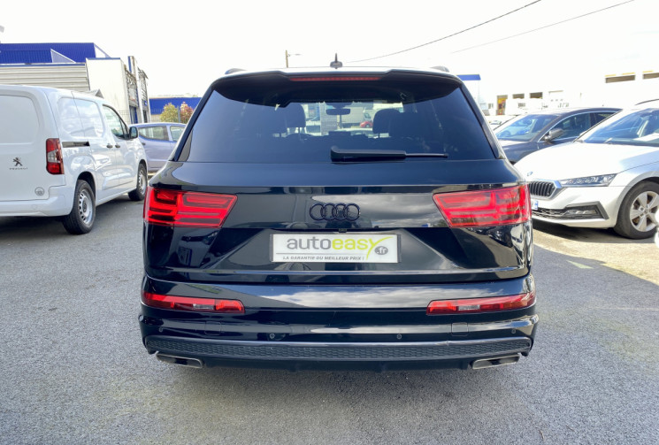 Audi Q7 50 3.0 TDI V6 MILD HYBRIDE QUATTRO TIPTRONIC8 286 CV SLINE  ORIGINE FRANCE
