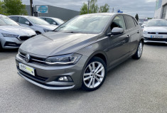 Volkswagen Polo VI 1.6 TDI 95 CV CARAT EXCLUSIVE DSG7  Boîte auto