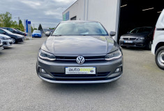 Volkswagen Polo VI 1.6 TDI 95 CV CARAT EXCLUSIVE DSG7  Boîte auto