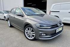 Volkswagen Polo VI 1.6 TDI 95 CV CARAT EXCLUSIVE DSG7  Boîte auto