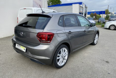 Volkswagen Polo VI 1.6 TDI 95 CV CARAT EXCLUSIVE DSG7  Boîte auto