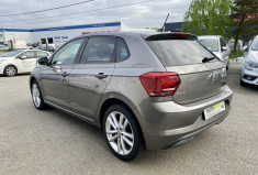 Volkswagen Polo VI 1.6 TDI 95 CV CARAT EXCLUSIVE DSG7  Boîte auto