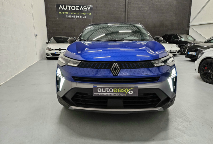 Renault Captur 1.6 E-Tech full hybrid 145ch esprit Alpine